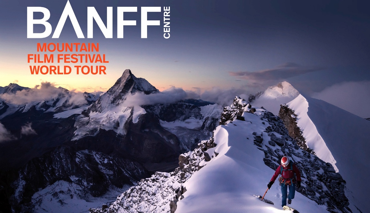 BANFF Mountain Film Festival 2022